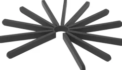 Desous de plat en silicone Fanfare (Lot de 2)
