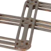 Dessous de plat extensible en aluminium