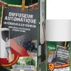 Diffuseur automatique avec insecticide volants-rampants 250 ml