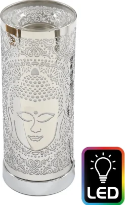 Diffuseur de parfum lumineux 10 x 25.5 cm (Bouddha)