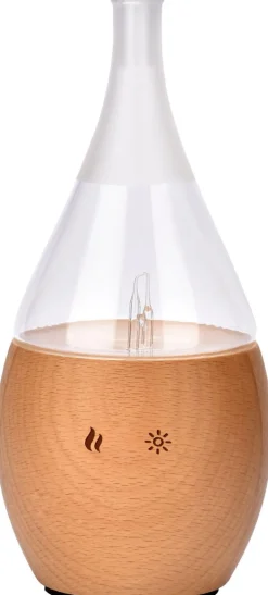 Diffuseur d'huiles essentielles programmable Bolea