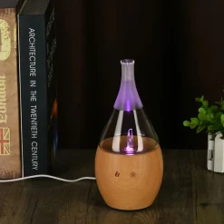 Diffuseur d'huiles essentielles programmable Bolea