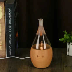 Diffuseur d'huiles essentielles programmable Bolea