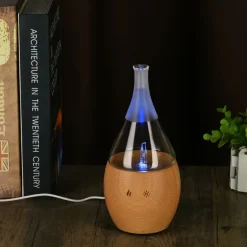 Diffuseur d'huiles essentielles programmable Bolea