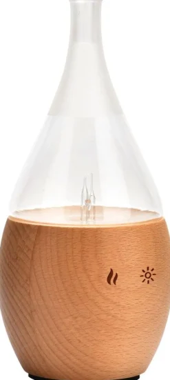 Diffuseur d'huiles essentielles programmable Bolea