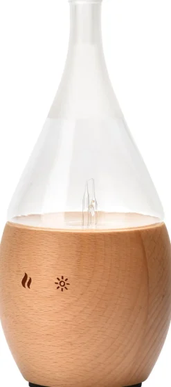Diffuseur d'huiles essentielles programmable Bolea