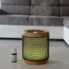 Diffuseur d'huiles essentielles bambou Elipsia