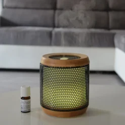 Diffuseur d'huiles essentielles bambou Elipsia