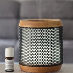 Diffuseur d'huiles essentielles bambou Elipsia