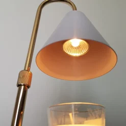 Diffuseur d'huiles essentielles par chaleur douce Candelia