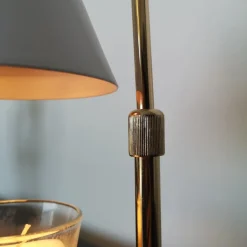 Diffuseur d'huiles essentielles par chaleur douce Candelia