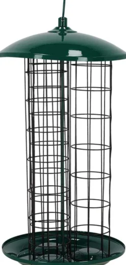 Distributeur de boules de graisse en acier XXL