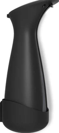 Distributeur de savon automatique avec support mural Otto (Noir)
