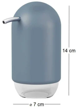 Distributeur de savon en polypropylène Touch