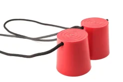 Echasses en plastique coloré Alzas