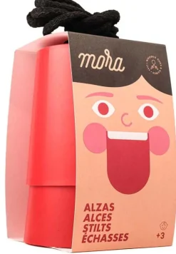 Echasses en plastique coloré Alzas