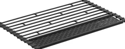 Egouttoir pliable en métal et silicone Drainer