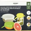 Emballage alimentaire pour fruits et légumes