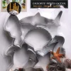 Emporte-pièce en métal Océan