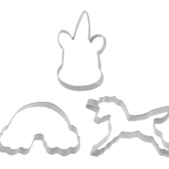 Emporte-pièces en métal licorne