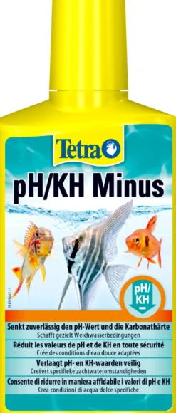 Entretien de l'eau Tetra Ph Kh Minus