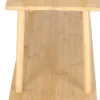 Etagère d'intérieur en bambou Cheers (Taille L)