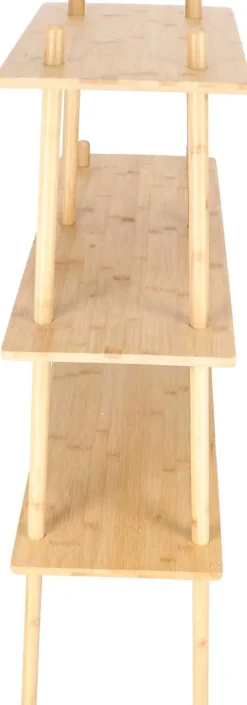 Etagère d'intérieur en bambou Cheers (Taille L)
