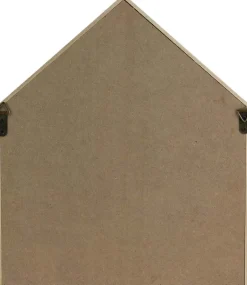 Etagère en bois maison chalet chic 30 cm