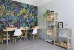 Etagère en kit profondeur 30 cm Natura (5 tablettes)