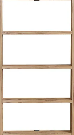 Etagère murale en aggloméré Quatro (Pin)