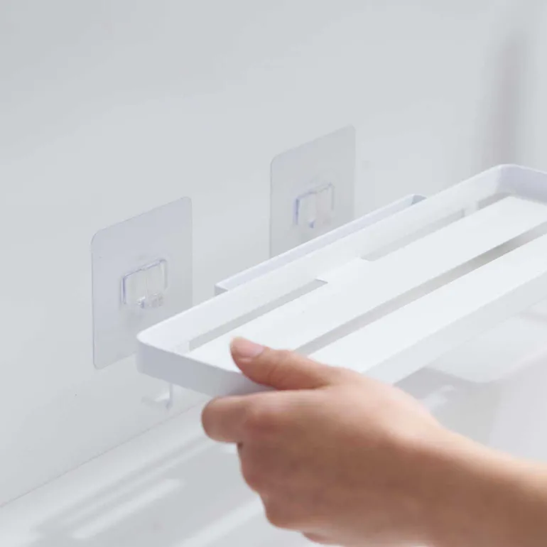 Etagère murale pour produits salle de bain Tower