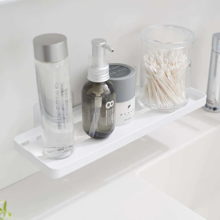 Etagère murale pour produits salle de bain Tower