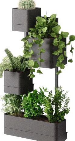 Etagère à plantes murale Cubiko