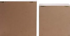 Etagères en bois Tropical Paradise Exotique (Lot de 2)