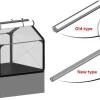 Extension de potager GrowCamp 50cm 650 Litres
