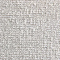 Fauteuil en polyester Brazo (Blanc)