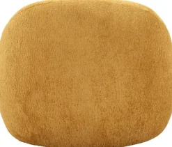 Fauteuil en tissu Ginevra 81 x 78 x 64 cm