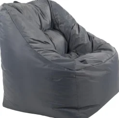 Fauteuil intérieur extérieur 70 x 60 x 80 cm Marco (Gris anthracite)