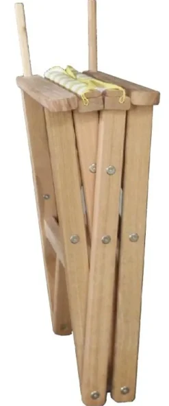 Fauteuil metteur en scène pour enfant (rose)