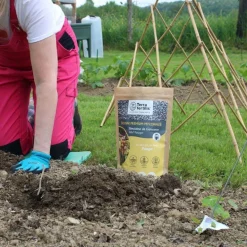Fertilisant potager à base de mycorhizes 500 gr