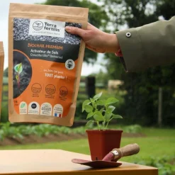 Fertilisant universel à base de biochar 500 gr