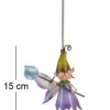 Fée à suspendre en métal Pixie springer