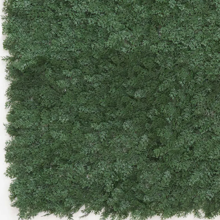 Feuillage artificiel 1 m x 1 m (Cypres)
