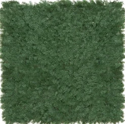 Feuillage artificiel 1 m x 1 m (Cypres)