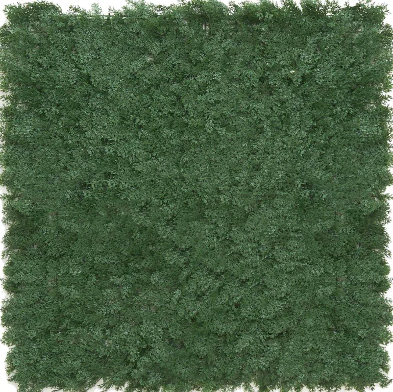 Feuillage artificiel 1 m x 1 m (Cypres)