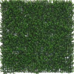 Feuillage artificiel 1 m x 1 m (Lentisc)