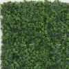 Feuillage artificiel 1 m x 1 m (Lierre vert)