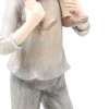 Figurine fée en résine (Duo sur épaules)