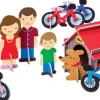 Figurines 3D les Kroomers