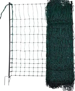 Filet à volaille non electrifiable double pointe Premium 106 cm
